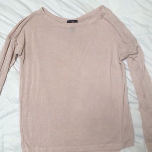 Gap sweater